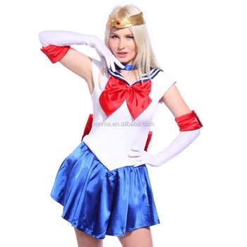 Anime Uniform Cosplay