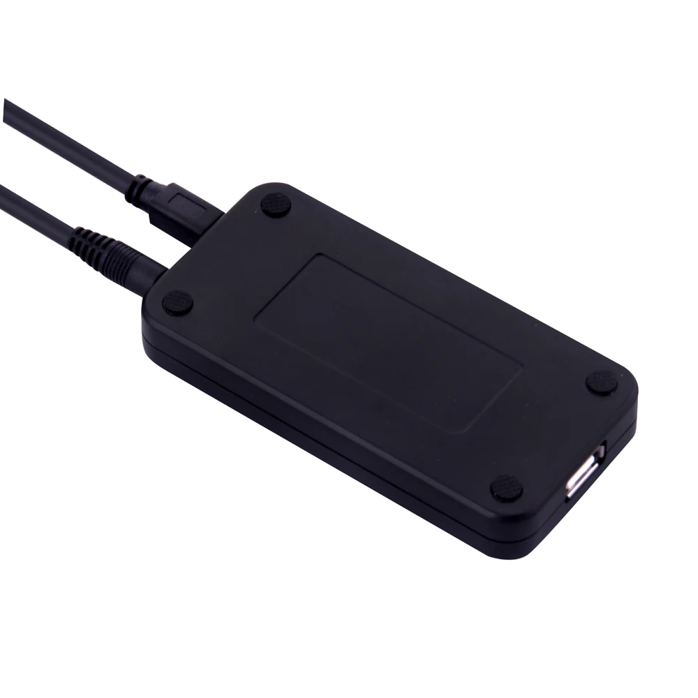 
China manufacturing factory USB 2.0 hub 7 port with power supply 