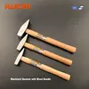 Harden Professional German Type Steel Machinist Hammer With Wood Handle