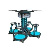 VR Shooting Game Multiplayer Amusement Park Equipment VR Walking Device Earn Money VR Walker 9D Shooting Games