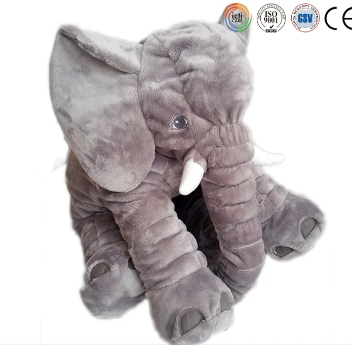 elephant stuffed toy singing