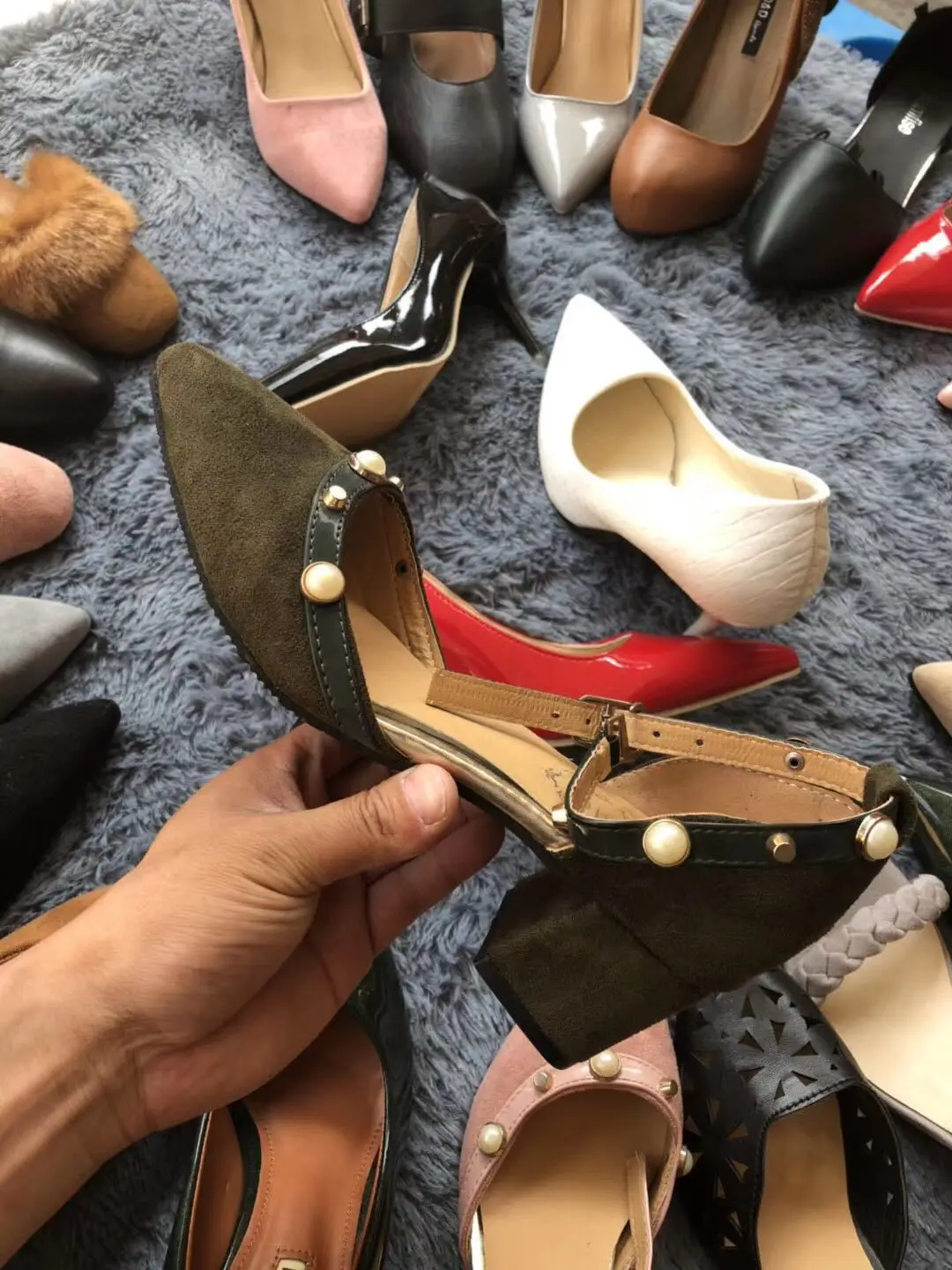 womens shoes wholesale bulk