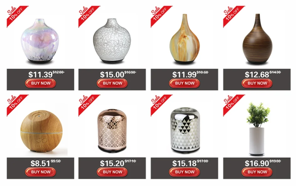 High Quality Fragrance Reed Diffuser With Glass Bottle Essential Oil