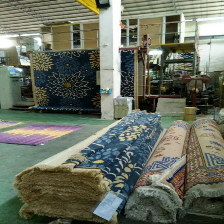 Company Overview Shenzhen Better Carpet Manufacturing Factory