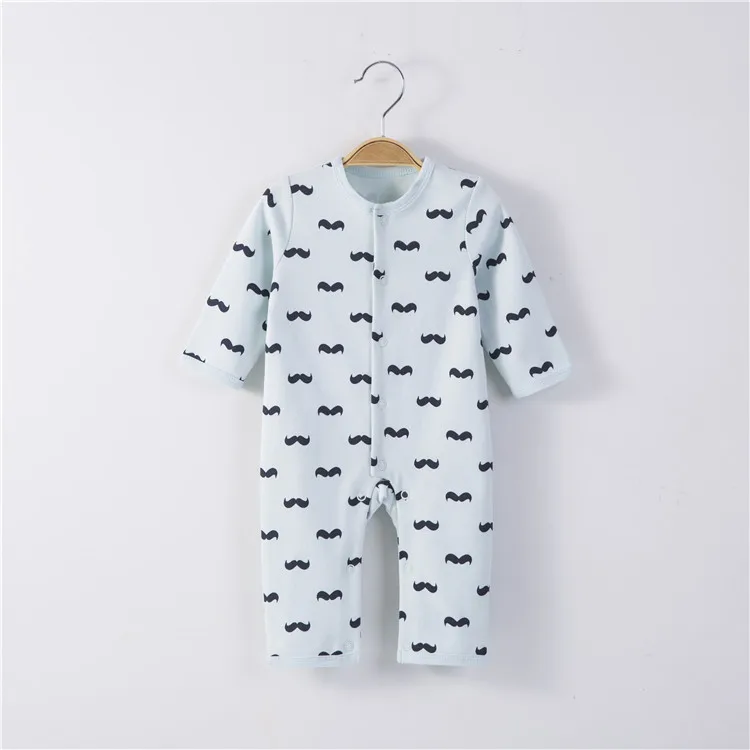 

custom cotton baby long sleeves clothes romper, N/a