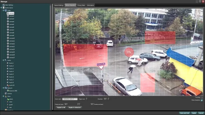 HD 8CH Security IP Camera CCTV DVR Video Recorder NVR Face detection System H 264 Dvr Admin Password Reset