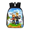 Hot Game GTA 5 Backpack Grand Theft Auto V School Bag For Men and Women school backpack