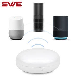 Universal Smart WiFi IR Remote TV AC & Lighting
