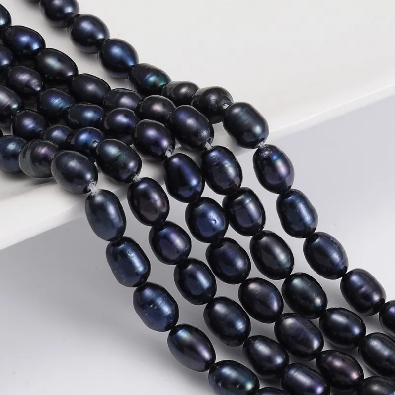 

Wholesale Famous Pearl Jewelry Grade A" Freshwater Oyster Pearls