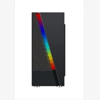 

2019 Factory OEM ATX Full Tower pc case with RGB Strip Lights /Computer atx rgb case