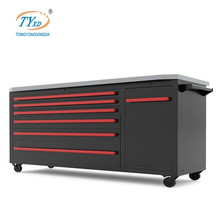 Tool Sidebed Storage Drawer Truck Tool Box 3 Drawer Aluminum Truck