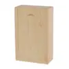 Flip Bamboo USB Wooden USB Flash Drive With Box