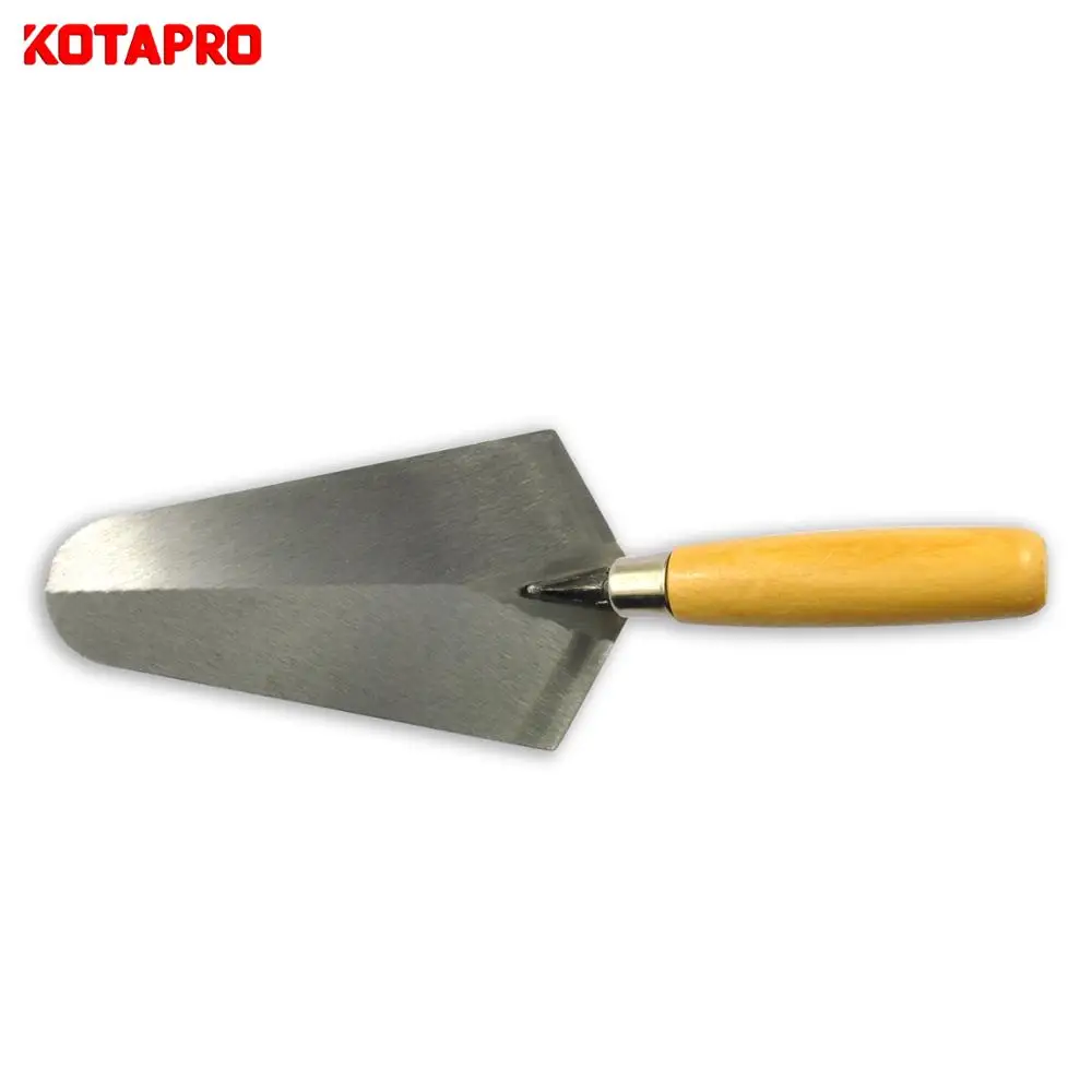 Carbon Steel Hand Plastering Trowel Wooden Handle Bricklayer Trowel Buy Trowel,Plastering