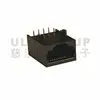 High quality 3x3 pcb mount socket 9p rca jack