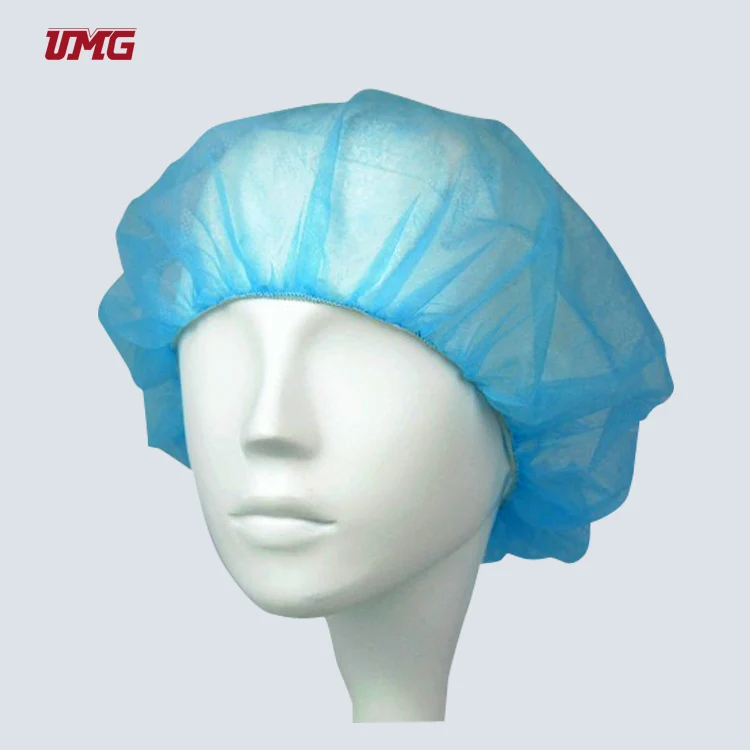 Suministros Médicos Tipo Gorros Quirúrgicos Desechables,Sombrero De