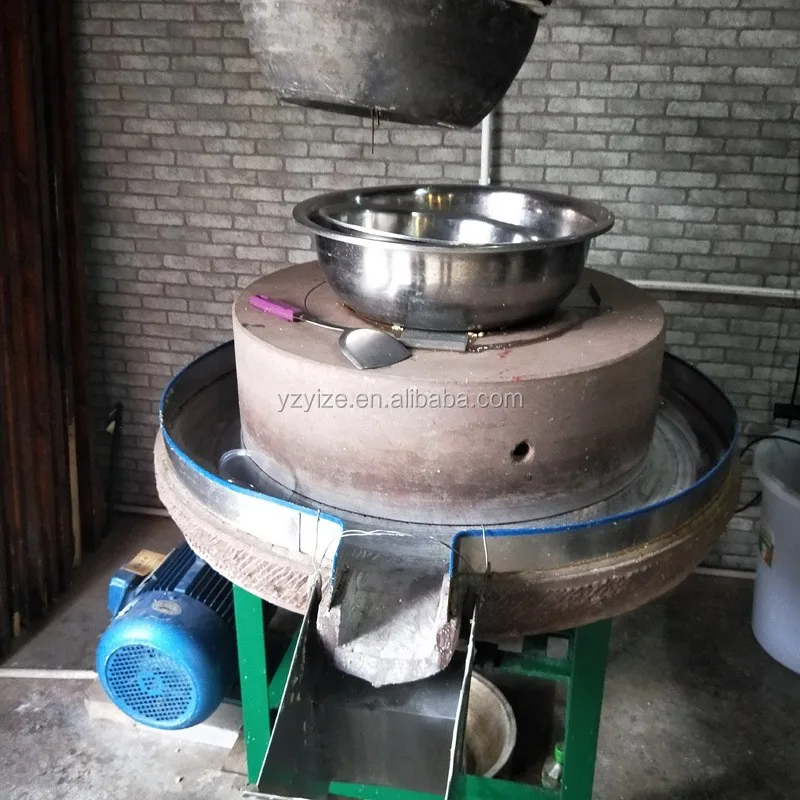 Nut Butter Stone Grinder Spice Coffee Grinder Stone Mill Machine Buy