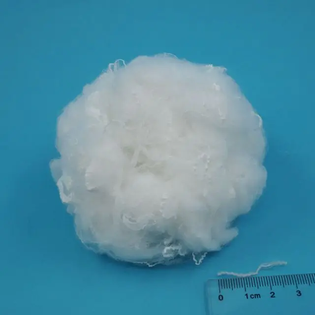 
100% modacrylic stable fiber 2.22dx51mm LOI28 