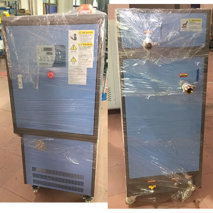 
constant temperature 120kw standard oil mold temperature controller 