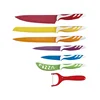 6+1pcs royal knife free combination non-stick knife