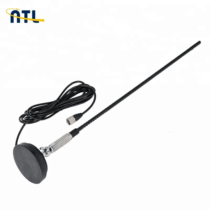 
VHF High Gain Car Ham Radio Antenna 