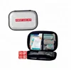Custom Shockproof eva SOS case / medical case/ hearing aid carrying case