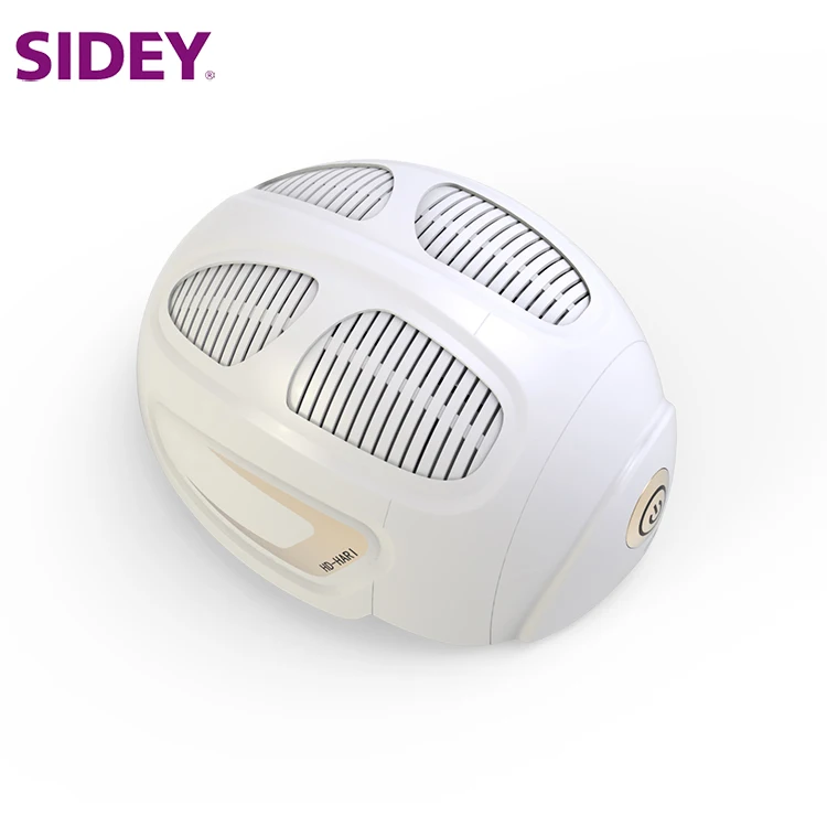 
SIDEY Personal Hair Growth Diode Laser Machine For Deep scalp massage 