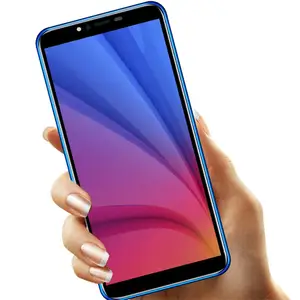 Fingerprint Unlock 5.72 inch Smartphone