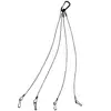 Hanging Basket Plant Hanger Holders for Indoor and Outdoor Plants