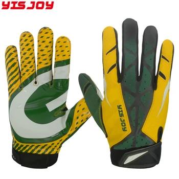 wide receiver gloves