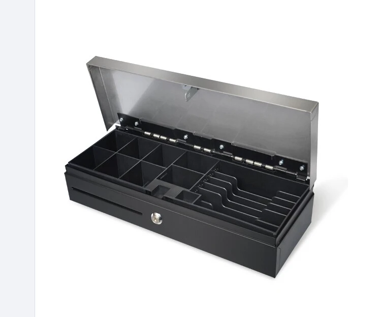 Removeable Cash Tray Key Lock Cash Drawer With Best Quality And Low
