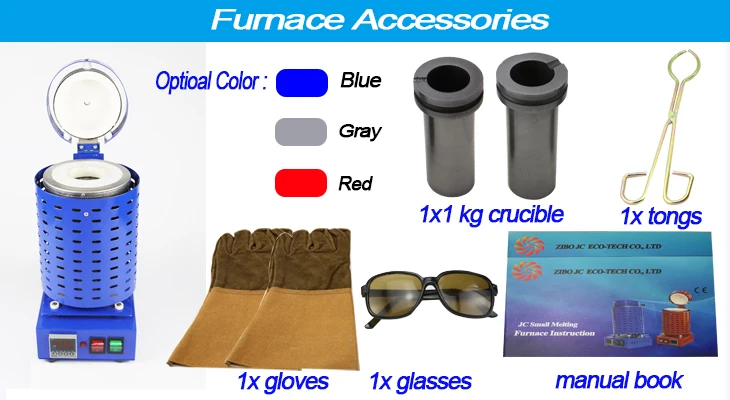 Mini Melting Furnace