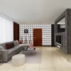 3D against water vinyl wallpaper house plans bathroom specialized