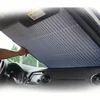 Full Color Printing Foldable Car Sunshade, Polyester Car Sun Shade, Nylon Car Shade