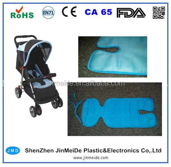 stroller cooling pad