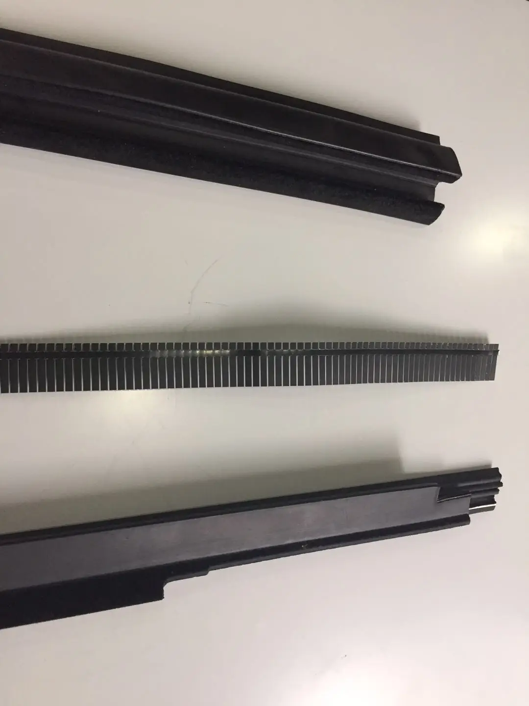 coated aluminum strip