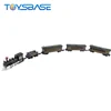 Wholesale Electric Racing Car Model Toy Music Light Scale Train Track