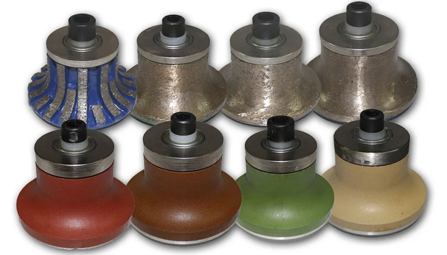Diamond Router Best RAIZI a-Series Diamond Router Bits for Efficient Granite Cutting