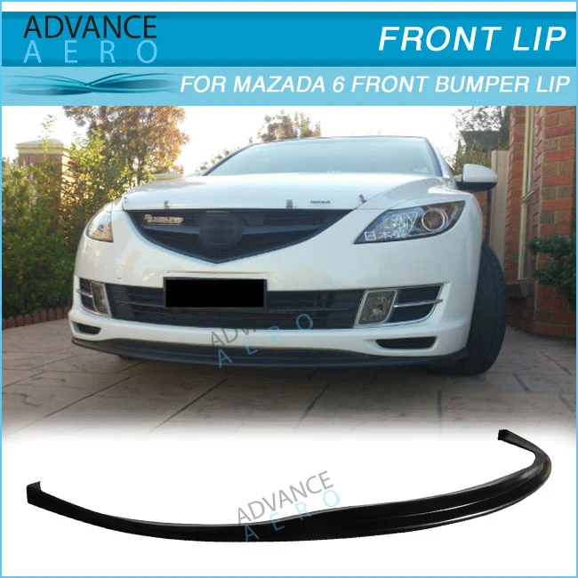 2010 mazda 6 accessories