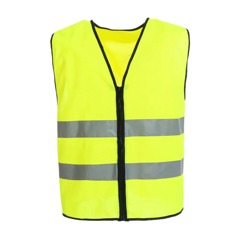 En471 Certified Breathable Reflective Vest With Multi Pockets For ...