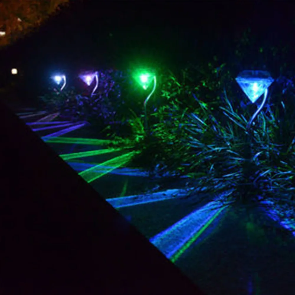 Yard outdoor lawn Garden Decorative Led Solar Light