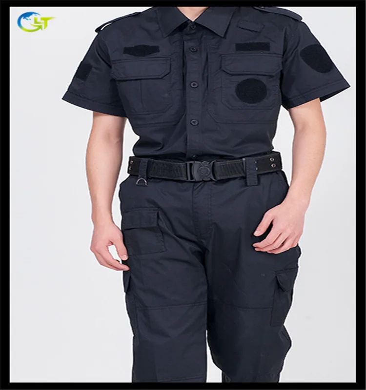Buy Blue Security Guard / Driver Trouser For Men Online @ Best Prices in  India | Uniform Bucket | UNIFORM BUCKET