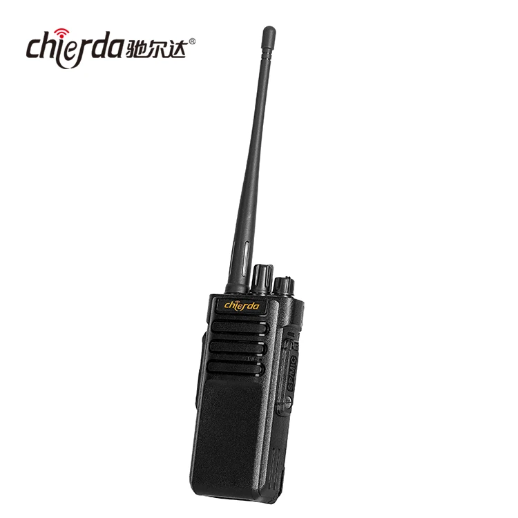 

IP67 high out power long distance 15km wireless intercom walkie talkie ce red CD-A8