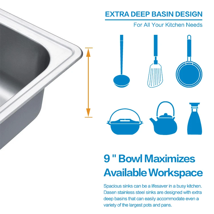 Press Sink Products Details3