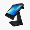 high quality 15inch capacitive touch pos system/pos computer for pizza shop/restaurant