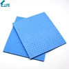 Eco-friendly All-purpose High Quality Factory Direct Kitchen Cleaning Biodegradable Wet Cellulose Sponge/ Cellulose Sponge Cloth