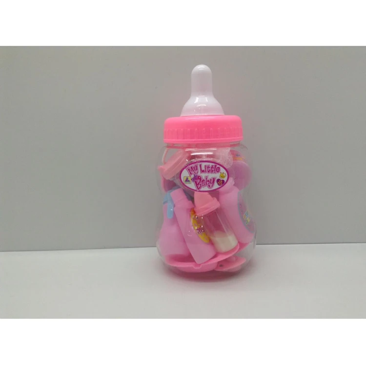 Mini Biberons En Plastique Lot De 18 Pieces Jolies Bouteilles A Lait Pour Petit Bebe Buy Mini Bouteille De Lait Bouteille De Lait Biberons Product On Alibaba Com