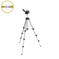 

four section 3110 lightweight aluminum alloy fishing tripod with phone holder,suit for phone and dslr camera