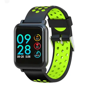 COLMI S9 Smartwatch Blood Oxygen & Pressure Monitor