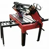The electric tile stone cutting machine ceramic chain saw stone cutting machine 220v/380v form china for sale
