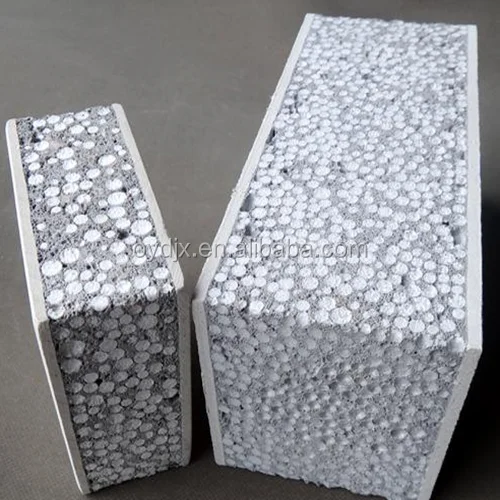 
Double function automatic production line for sandwich panel equipment oncrete lightweight wall panel machine 